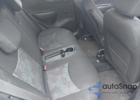 2017 Chevrolet Spark Ls Cvt z USA, uszkodzony, nr VIN KL8CB6SA4HC753825